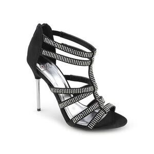 BCBGENERATION BG-BRENT Black Kinsuede P Size 7M NWOB